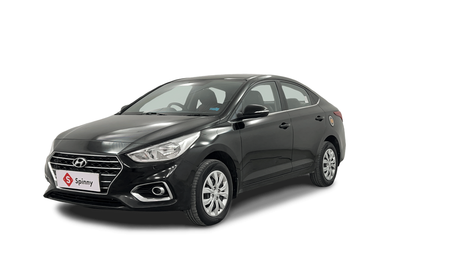 Used 2018 Hyundai Verna EX 1.4 VTVT Petrol Manual Image