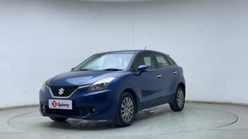 Used 2018 Maruti Suzuki Baleno Alpha 1.2 AT Petrol Automatic Image