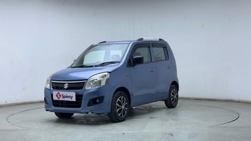 Used 2014 Maruti Suzuki Wagon R VXI Petrol Manual Image