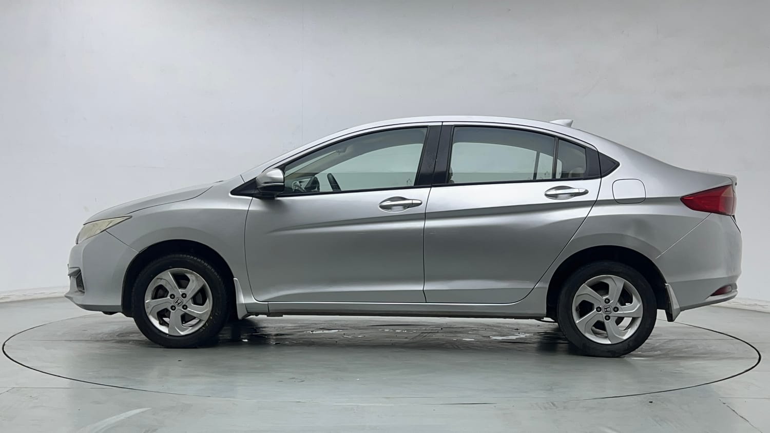 2015 Honda City V-1