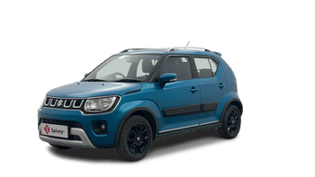Used 2022 Maruti Suzuki Ignis Zeta 1.2 MT Petrol Manual Image
