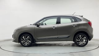 Used 2021 Maruti Suzuki Baleno Zeta Automatic Petrol Automatic exterior LEFT SIDE VIEW