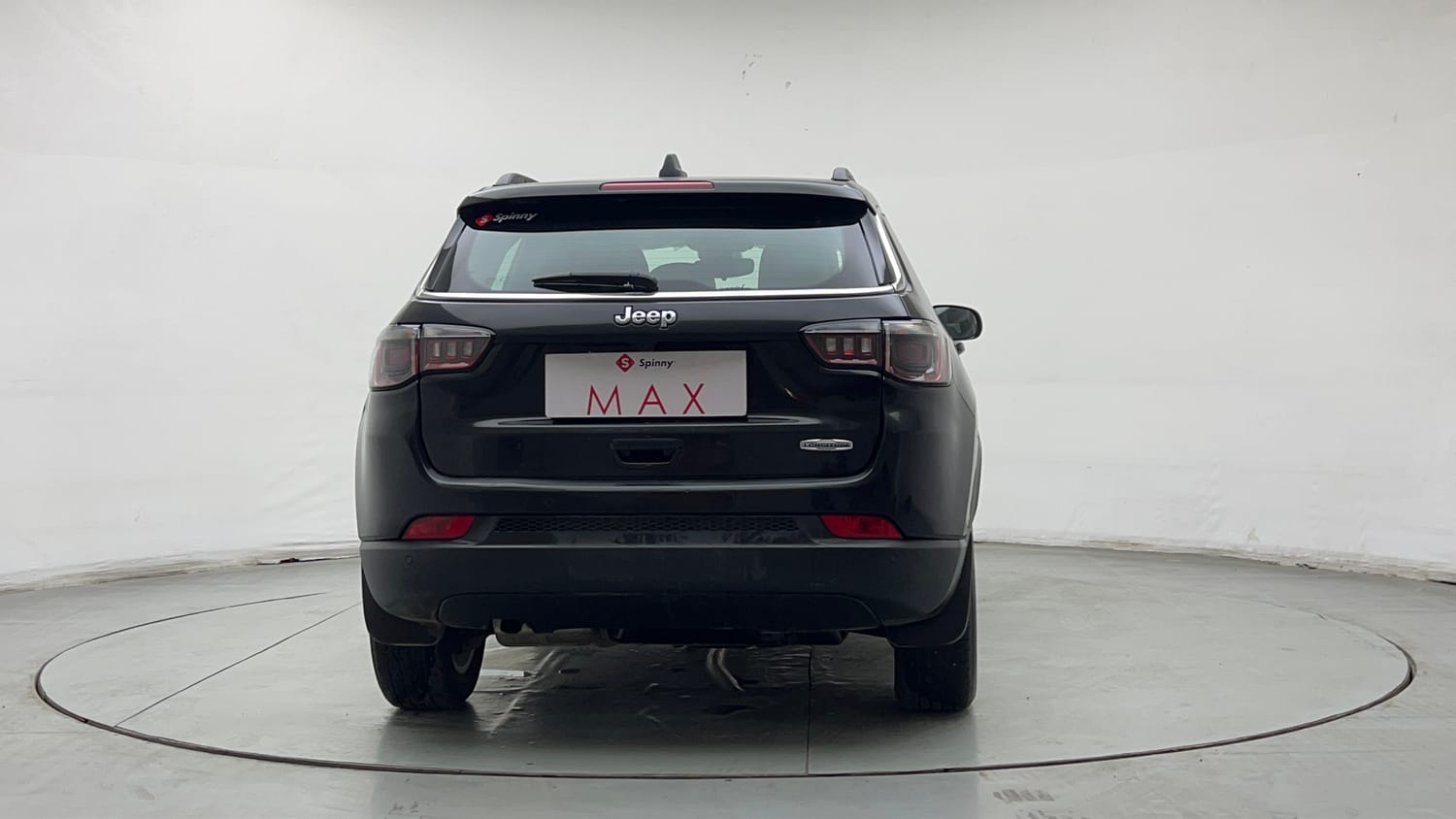 2023 Jeep Compass Longitude 2.0 Diesel AT-3