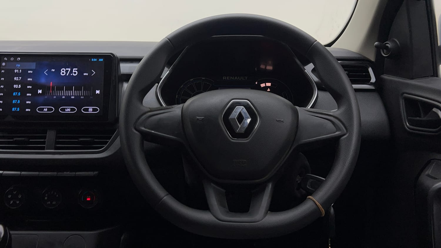 2021 Renault Kiger RXE MT-14