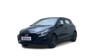 Used 2023 Hyundai I20 Sportz 1.2 IVT Petrol Automatic Image