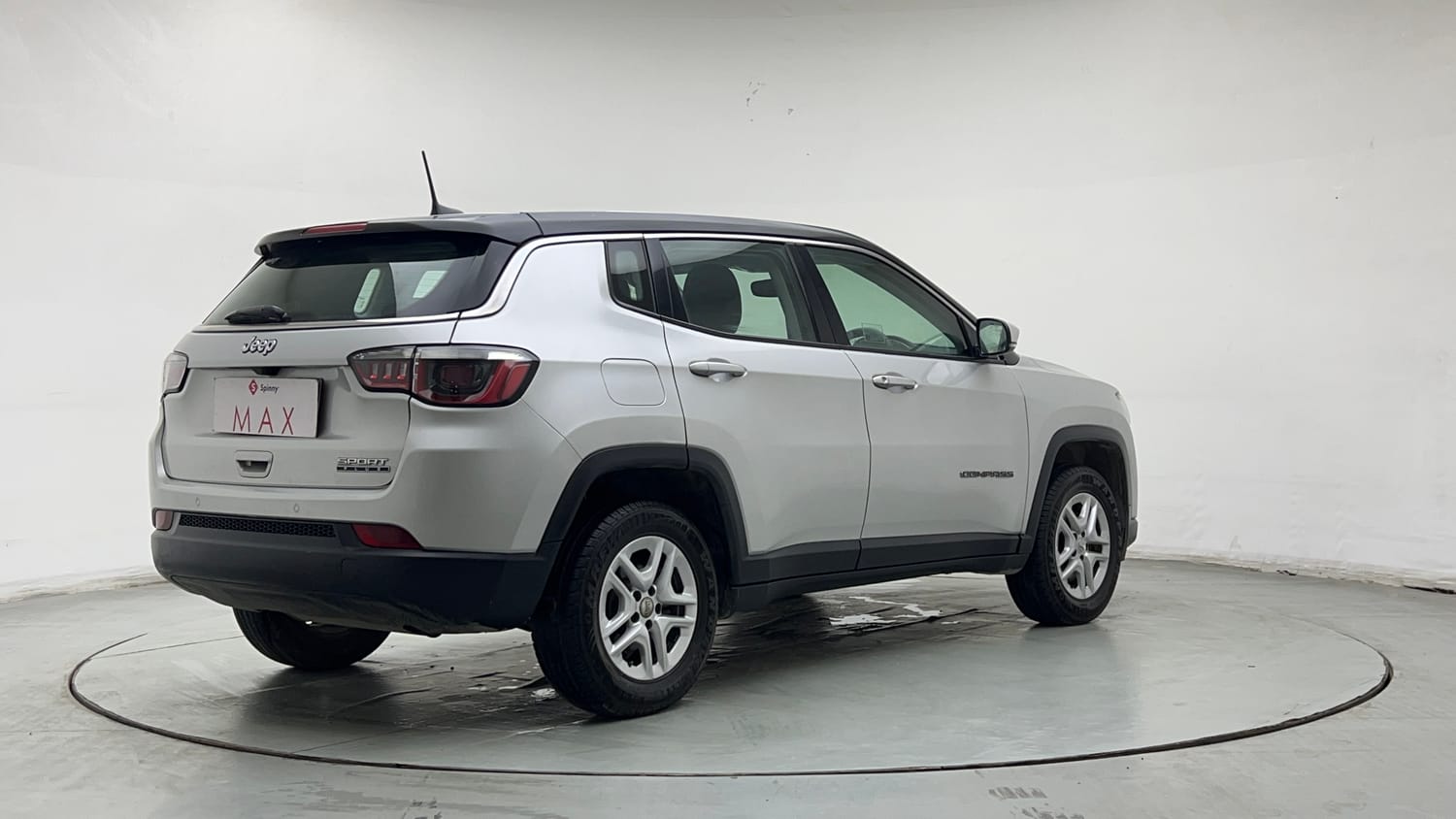 2020 Jeep Compass Sport Plus 1.4 Petrol-4