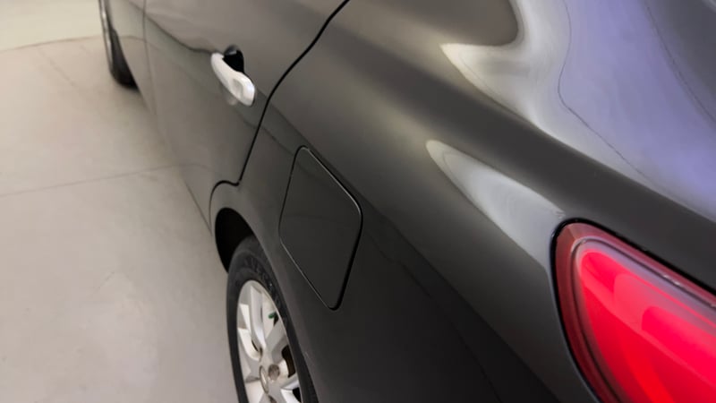 Used 2018 Nissan Sunny XV CVT Petrol Automatic dents MINOR DENT