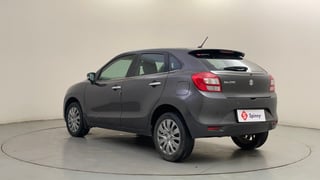 Used 2018 Maruti Suzuki Baleno Alpha 1.2 Petrol Manual exterior LEFT REAR CORNER VIEW
