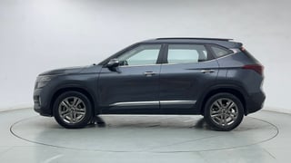 Used 2022 Kia Seltos HTX 1.5 Diesel Diesel Manual exterior LEFT SIDE VIEW