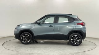 Used 2023 Tata Punch Accomplished Dazzle Sunroof CNG Cng Manual exterior LEFT SIDE VIEW