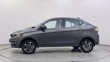 Used 2022 Tata Tigor XZA Plus Petrol Automatic Image