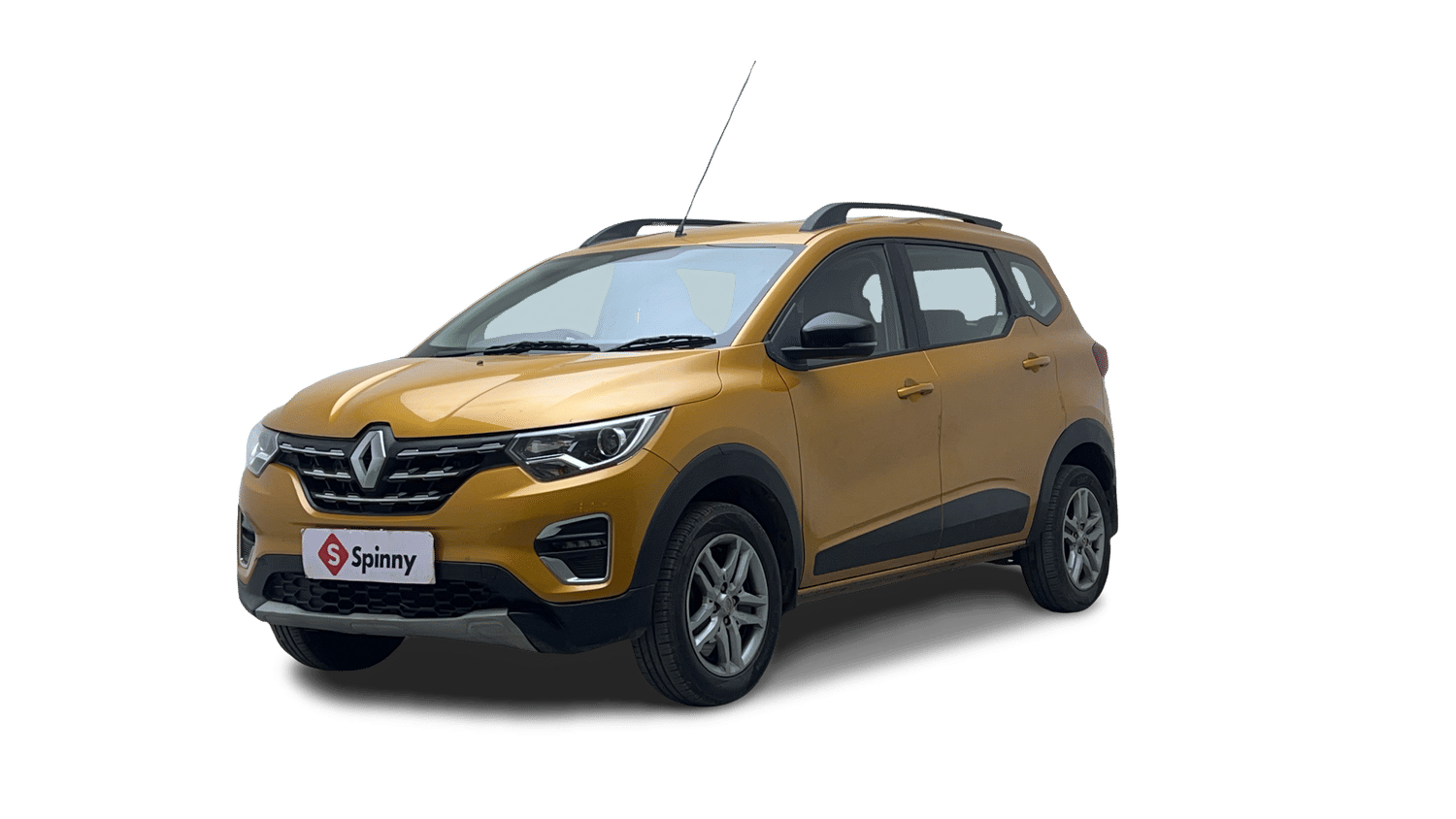Used 2022 Renault Triber RXZ Petrol Manual Image