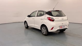 Used 2020 Hyundai Grand i10 Nios Magna 1.2 Kappa VTVT Petrol Manual exterior LEFT REAR CORNER VIEW