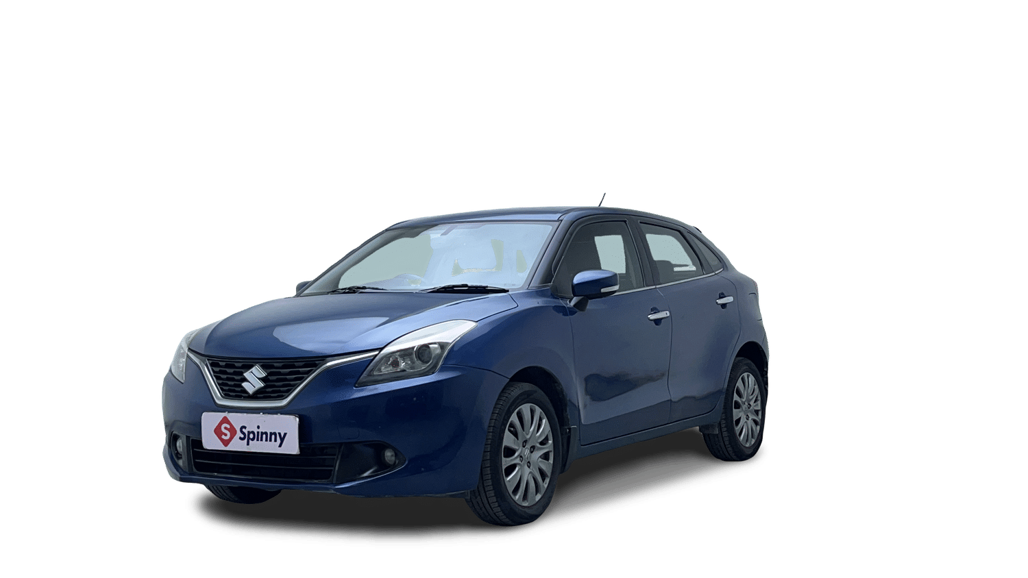 Used 2018 Maruti Suzuki Baleno Alpha 1.2 AT Petrol Automatic Image