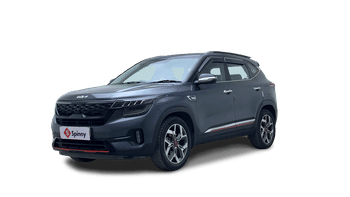 Used 2022 Kia Seltos X Line 1.4 DCT Petrol Automatic Image