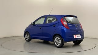Used 2014 Hyundai Eon Magna Petrol Manual exterior LEFT REAR CORNER VIEW