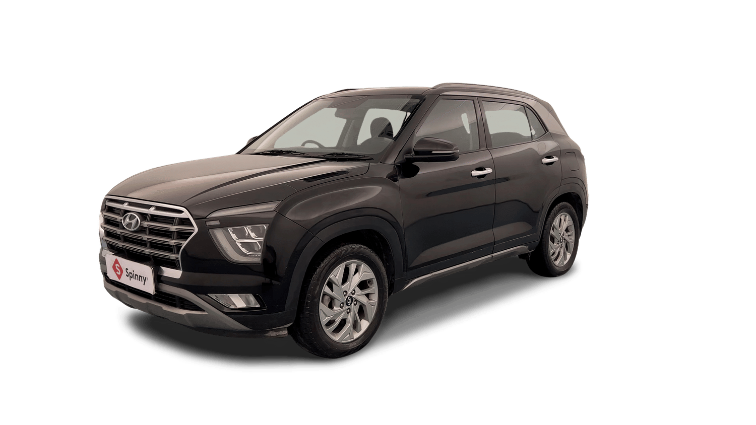 Used 2023 Hyundai Creta SX 1.5 Diesel Diesel Manual Image
