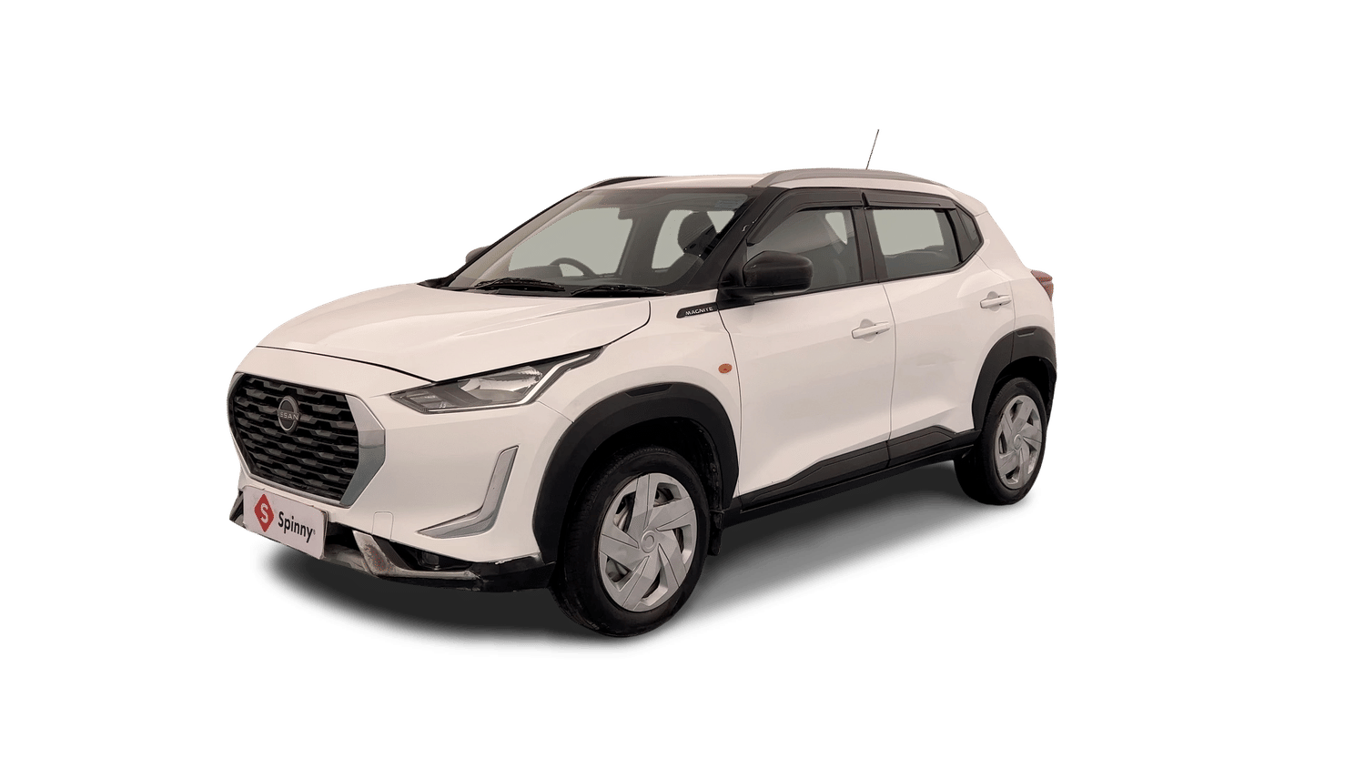 Used 2021 Nissan Magnite XE Petrol Manual Image