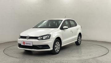 Used 2016 Volkswagen Ameo Trendline 1.2L (P) Petrol Manual Image