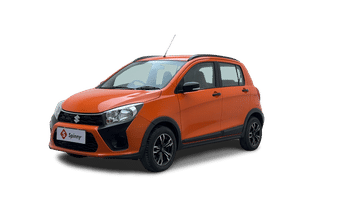 Used 2018 Maruti Suzuki Celerio X Zxi AMT Petrol Automatic Image