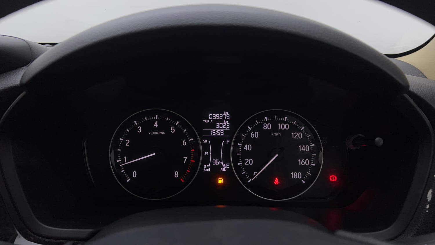 2020 Honda Amaze 1.2 V MT Petrol-15