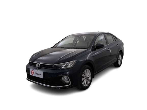 Used 2023 Volkswagen Virtus Highline 1.0 TSI MT Petrol Manual Image