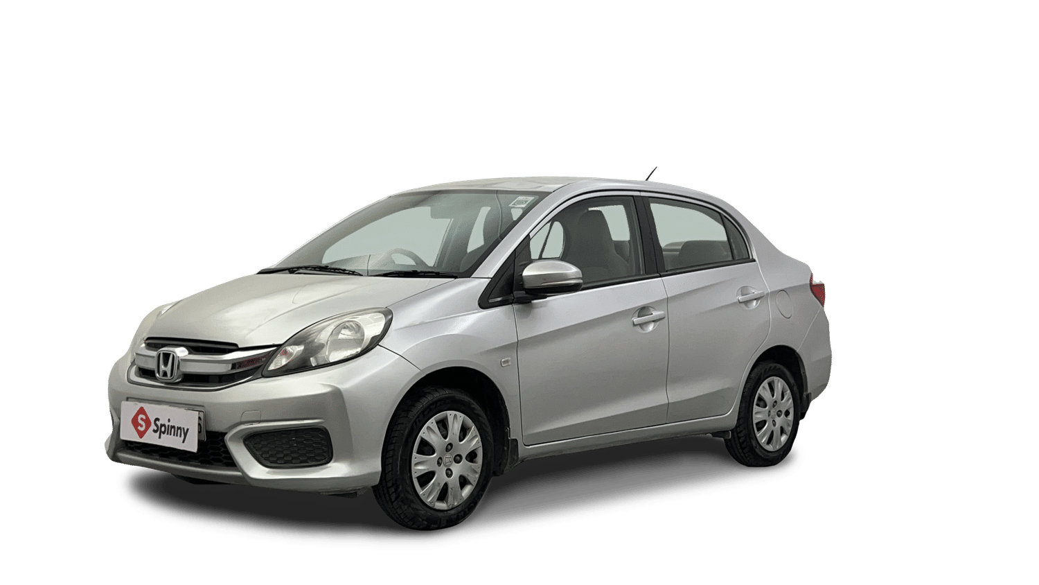 Used 2017 Honda Amaze 1.2 S AT i-VTEC Opt Petrol Automatic Image