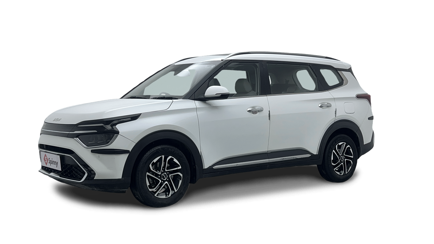 2022 Kia Carens Luxury Plus 1.4 Petrol 7 STR