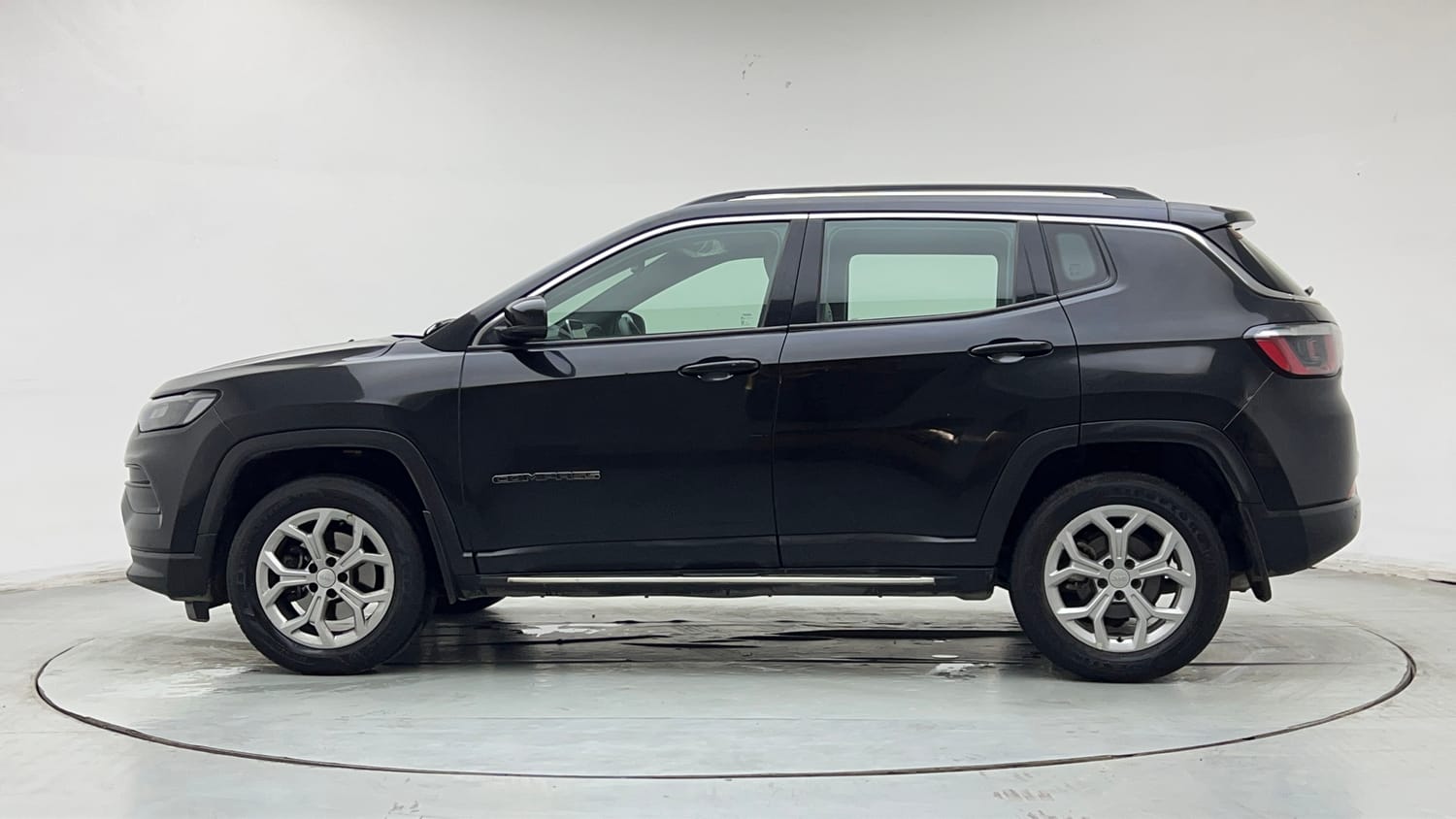 2023 Jeep Compass Longitude 2.0 Diesel AT-1