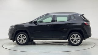 Used 2024 Jeep Compass Longitude 2.0 Diesel AT Diesel Automatic exterior LEFT SIDE VIEW