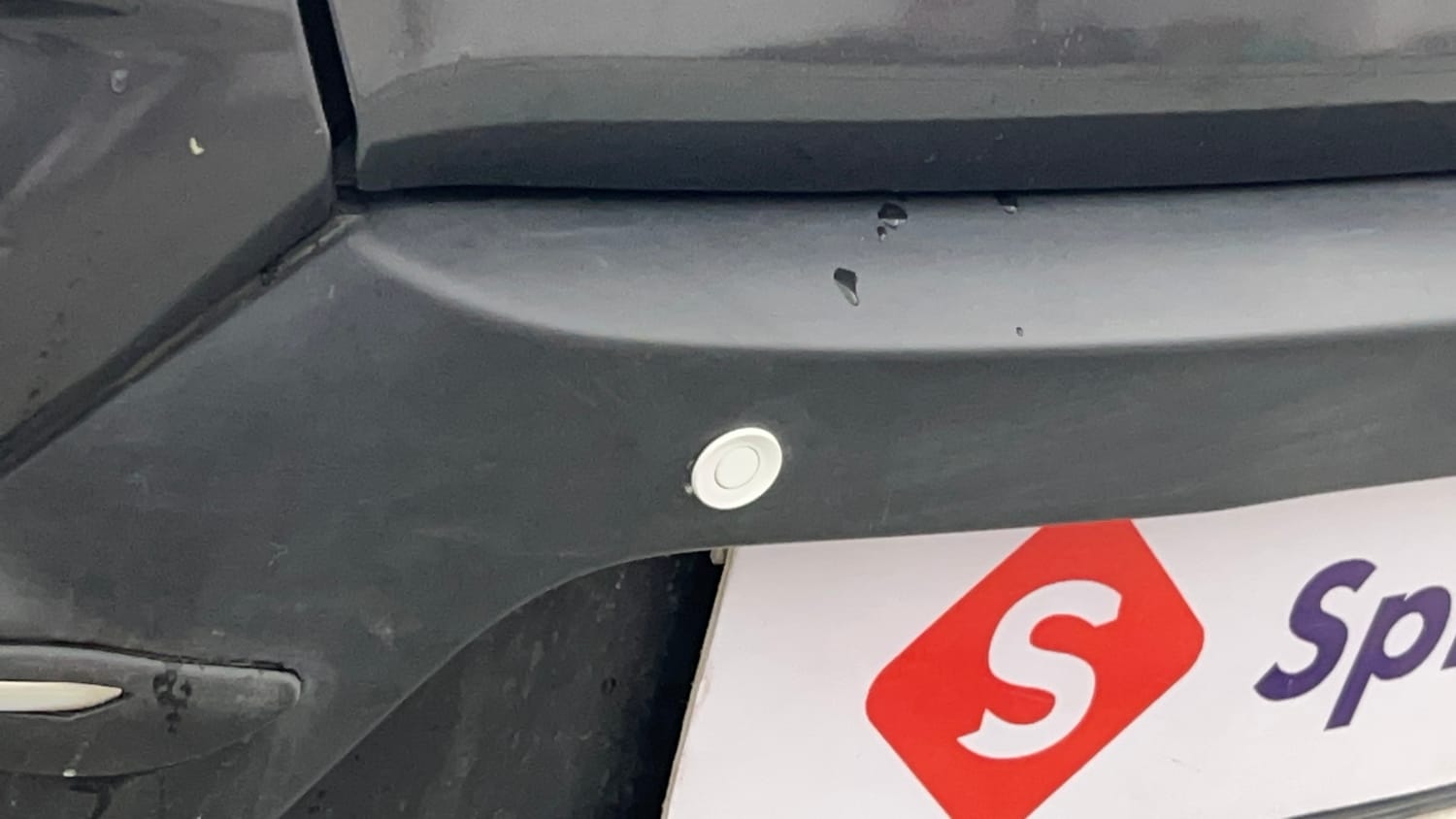 Used 2022 Maruti Suzuki S-Presso VXi Plus AMT Petrol Automatic top_features Parking sensors