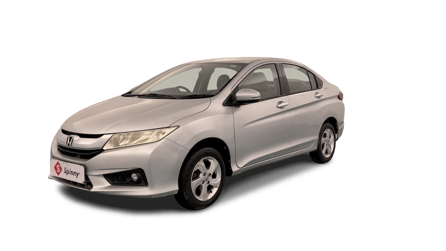 Used 2016 Honda City V Petrol Manual Image