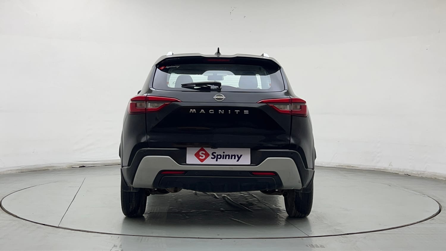 2022 Nissan Magnite XV-3