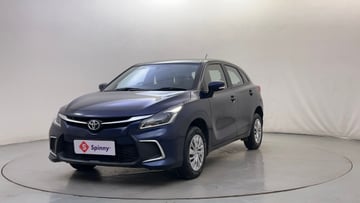 Used 2025 Toyota Glanza S Petrol Manual Image