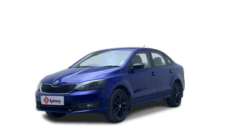 Used 2019 Skoda Rapid Ambition 1.6 MPI Petrol Manual Image
