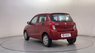 Used 2017 Maruti Suzuki Celerio VXi (O) Petrol Manual exterior LEFT REAR CORNER VIEW