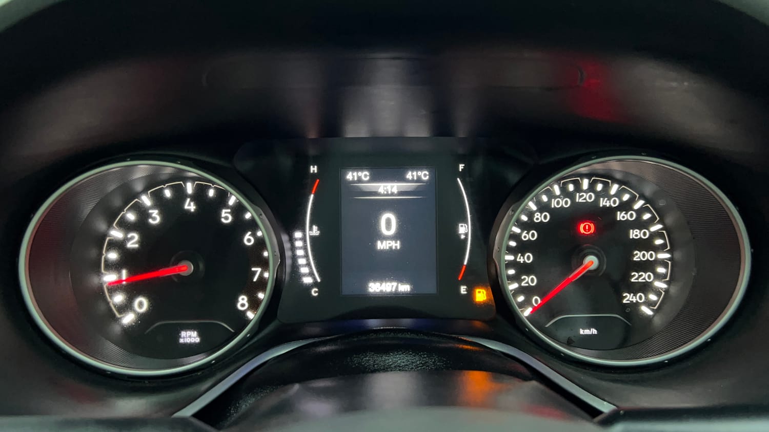 2020 Jeep Compass Sport Plus 1.4 Petrol-15