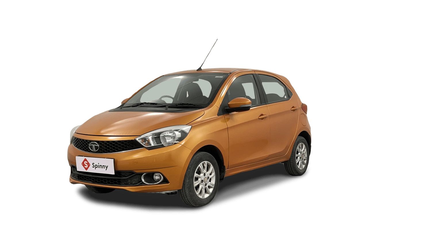 Used 2017 Tata Tiago Revotron XZ Petrol Manual Image