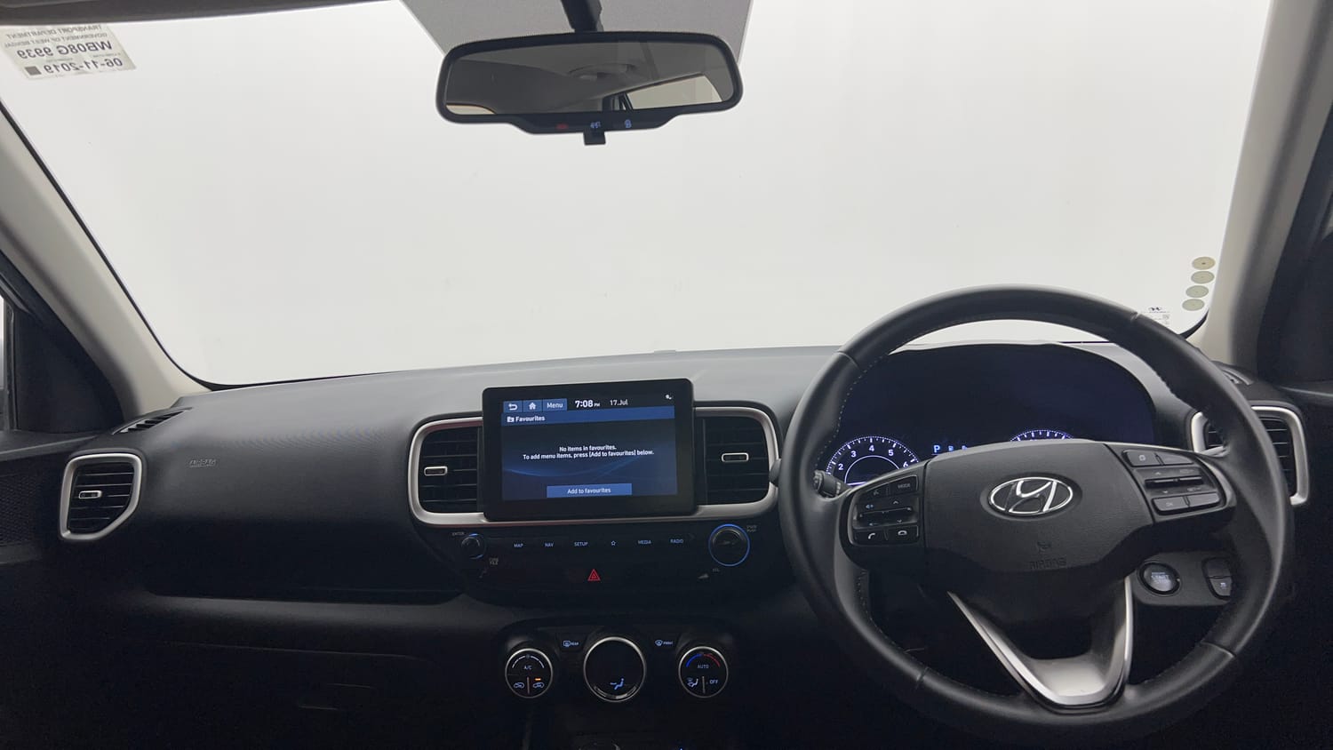 DASHBOARD VIDEO