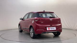 Used 2014 Hyundai Elite i20 Asta 1.2 Petrol Manual exterior LEFT REAR CORNER VIEW