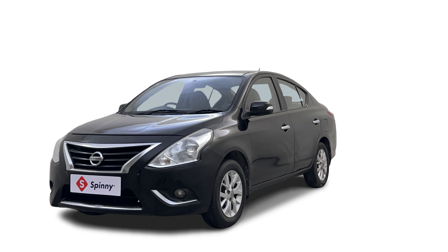 Used 2018 Nissan Sunny XV CVT Petrol Automatic Image