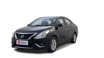 Used 2018 Nissan Sunny XV CVT Petrol Automatic Image