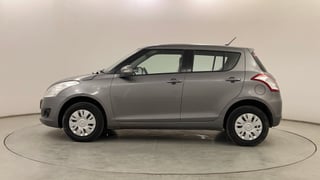 Used 2013 Maruti Suzuki Swift VXi Petrol Manual exterior LEFT SIDE VIEW