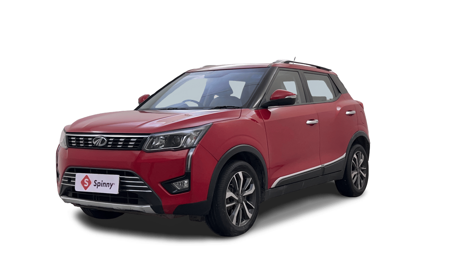 Used 2019 Mahindra XUV 300 1.5 W8 (O) Diesel Manual Image
