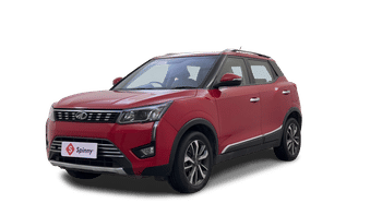 Used 2019 Mahindra XUV 300 1.5 W8 (O) Diesel Manual Image