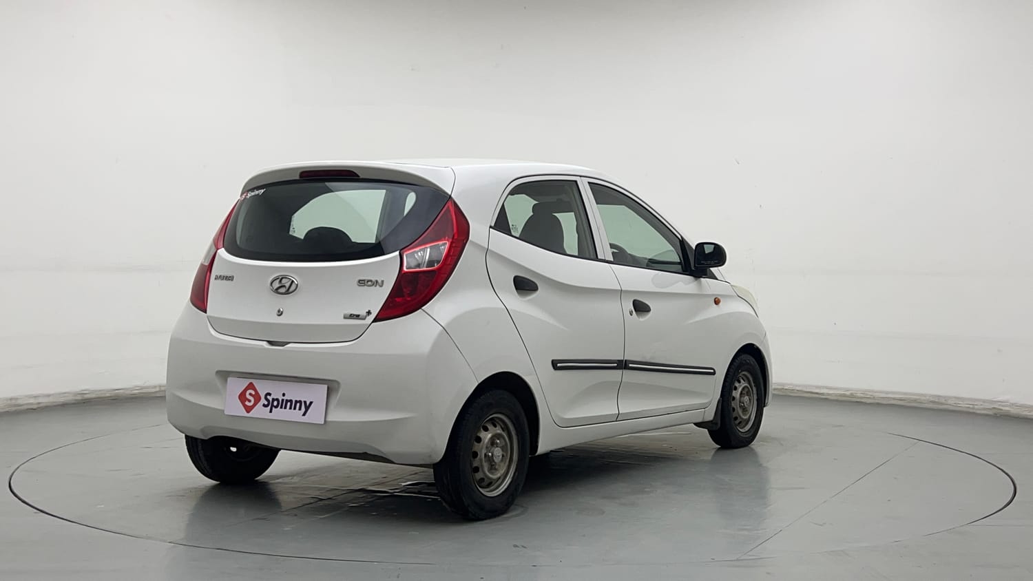 2015 Hyundai Eon Era +-4