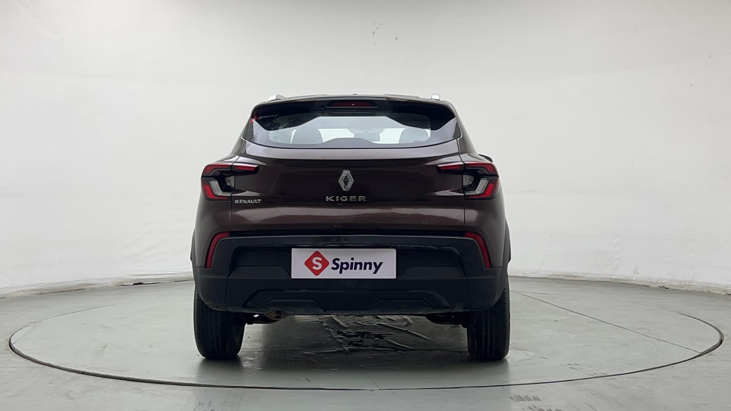 2021 Renault Kiger RXE MT-3