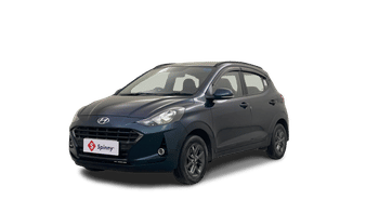 Used 2021 Hyundai Grand i10 Nios Sportz 1.2 Kappa VTVT Petrol Manual Image