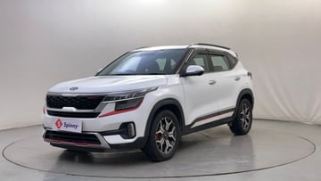 Used 2019 Kia Seltos GTX Plus DCT 1.4 Petrol Automatic Image