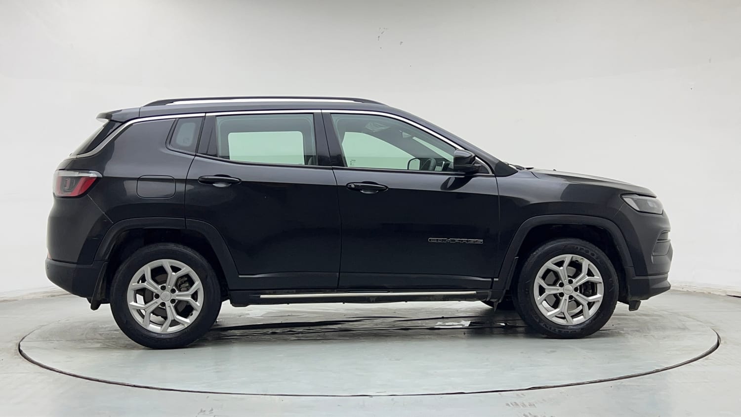 2023 Jeep Compass Longitude 2.0 Diesel AT-5
